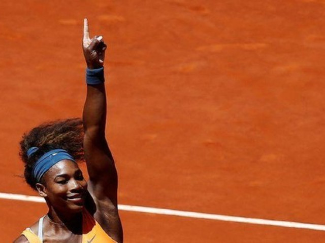Phản ứng của thế giới về việc Serena Williams ”treo vợt”