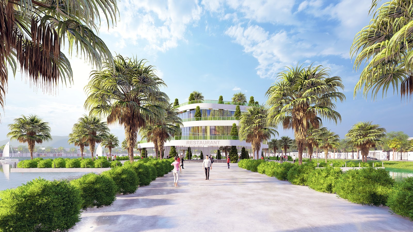 &nbsp;Không gian xanh đóng vai trò quan trọng trong tạo ra các giá trị tích cực&nbsp;