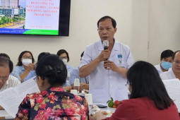 Tin tức trong ngày - Bệnh viện Ung bướu cơ sở 2: Doanh thu không đủ chi tiền điện, nước...