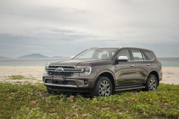 Tin tức ô tô - Bảng giá xe Ford Everest mới nhất trong tháng 09/2022