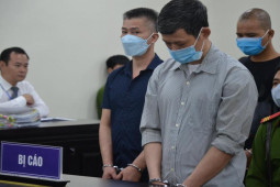 Tin tức trong ngày - Tử hình 2 đối tượng trong vụ “bay lắc” tại BV Tâm thần Trung ương 1