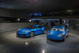 Tin tức ô tô - Porsche 911 Sally Special được bán đấu giá đến hơn 82 tỷ đồng