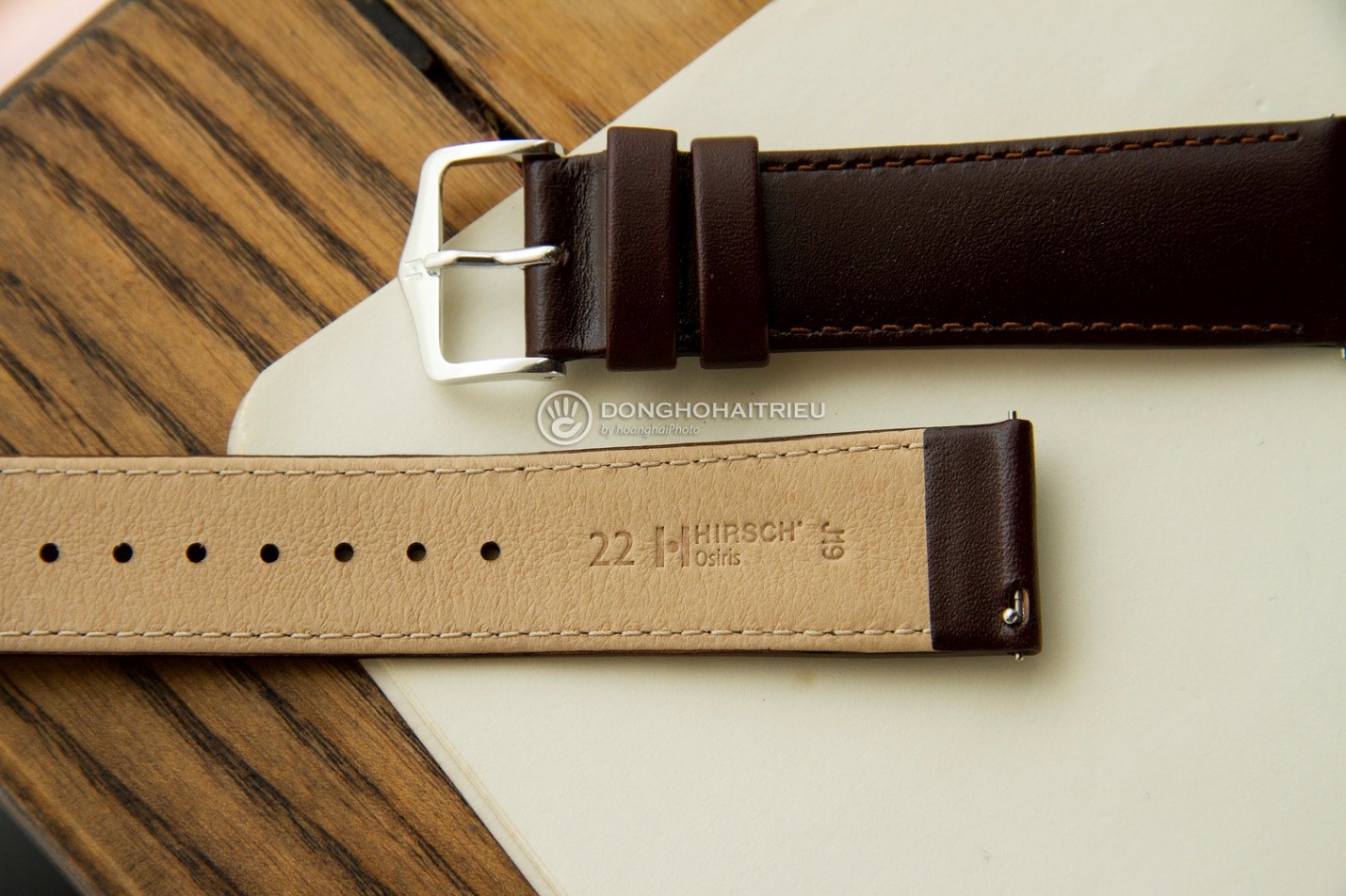 Hirsch Hydrophobic là công nghệ chịu nước 3 cấp độ