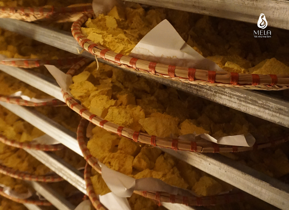 Nguồn thảo dược lành tính nhà Mela