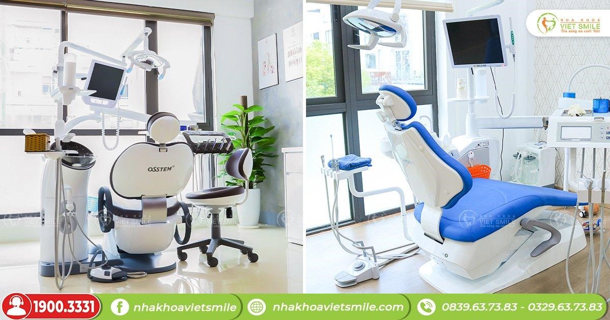 Bật mí những dịch vụ giúp nâng cấp nụ cười tại Nha khoa VIET SMILE - 4