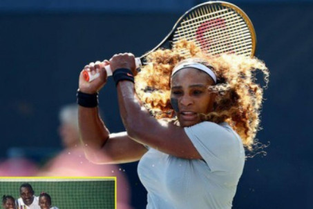Serena Williams từ khu ổ chuột Mỹ đến “nữ hoàng Grand Slam”