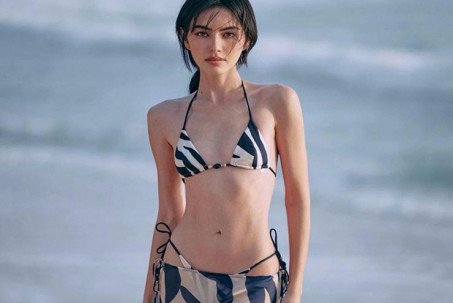 Hậu giảm cân quá đà, nhan sắc của "bạn gái Sơn Tùng" Mai Davika khiến netizen tranh cãi