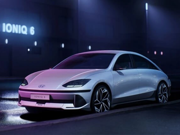 Tin tức ô tô - Hyundai Ioniq 6 vừa mở bán đã lập kỷ lục mới về số đơn đặt hàng
