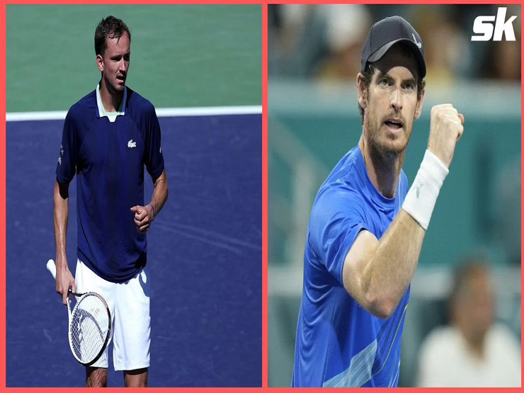Thể thao - Trực tiếp tennis US Open ngày 3: Medvedev, Kyrgios, Murray gặp "mồi ngon"