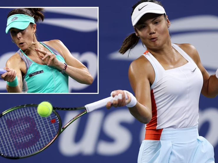 Thể thao - US Open ngày 2: Raducanu bị loại, sao gốc Việt hẹn đấu "Tiểu Federer"