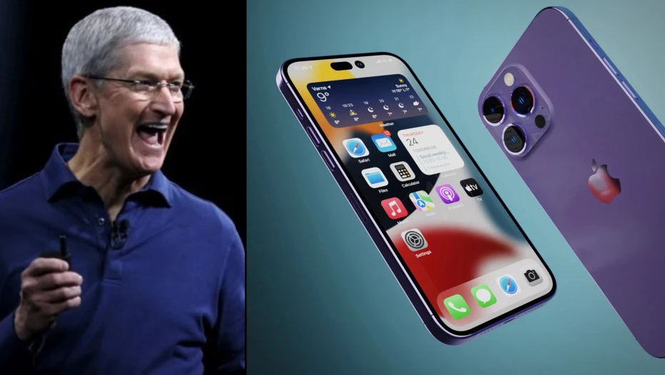 Dòng iPhone 14 năm nay đánh dấu sự thay đổi của Apple.