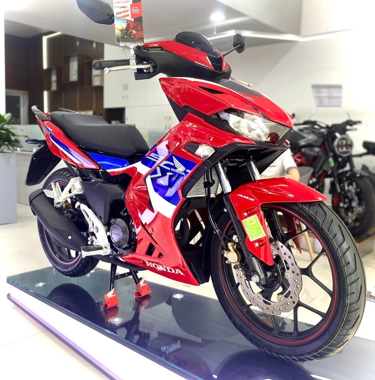 Bảng giá Honda Winner X đầu tháng 9/2022, khuyến mại khủng - 2