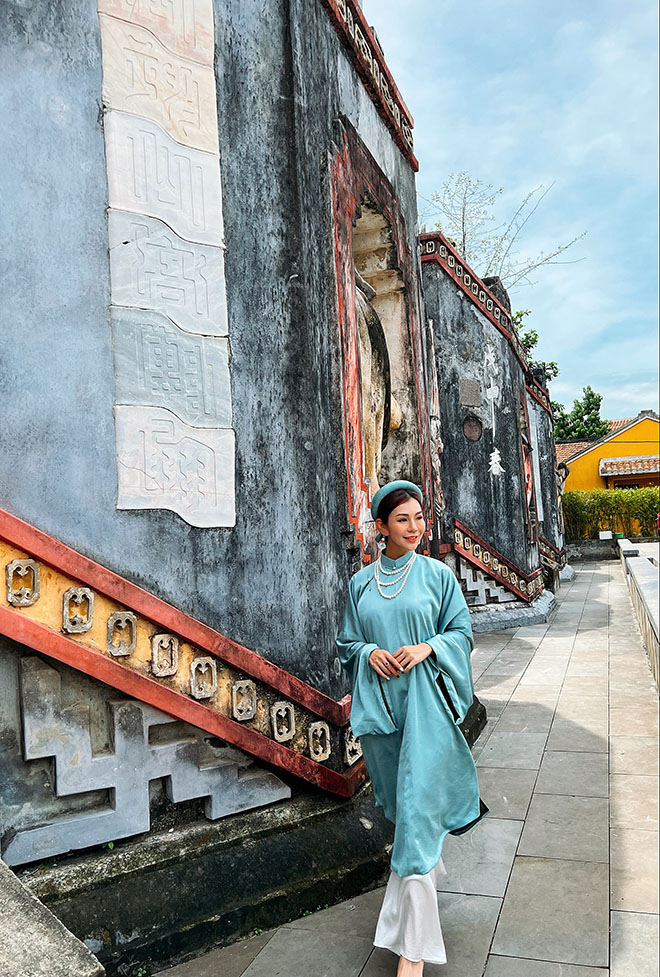 Body mướt mắt và nhan sắc gây thương nhớ của "MC golf số 1 Việt Nam" - 4