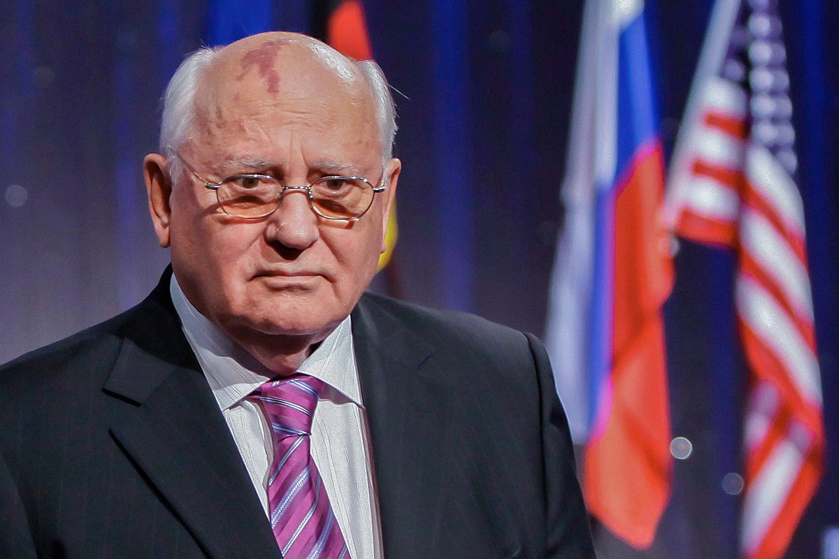 Ông Mikhail Gorbachev qua đời ở tuổi 91 (ảnh: Reuters)