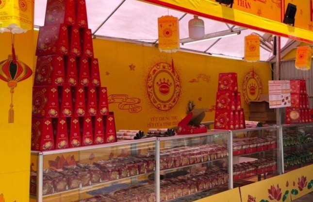 Đa số các hãng đều tăng giá bán bánh trung thu
