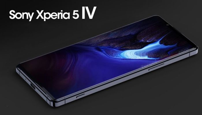 Hình ảnh tin đồn của Sony Xperia 5 IV.