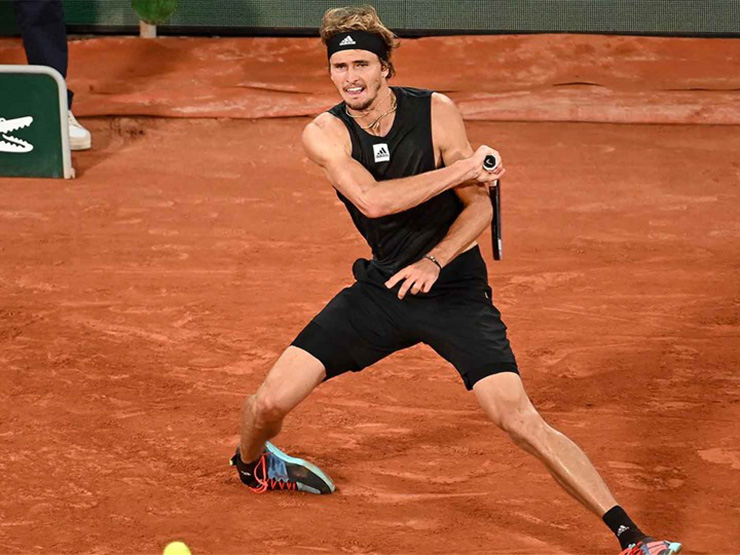 Thể thao - Nóng nhất thể thao tối 31/8: Alexander Zverev ấn định ngày trở lại