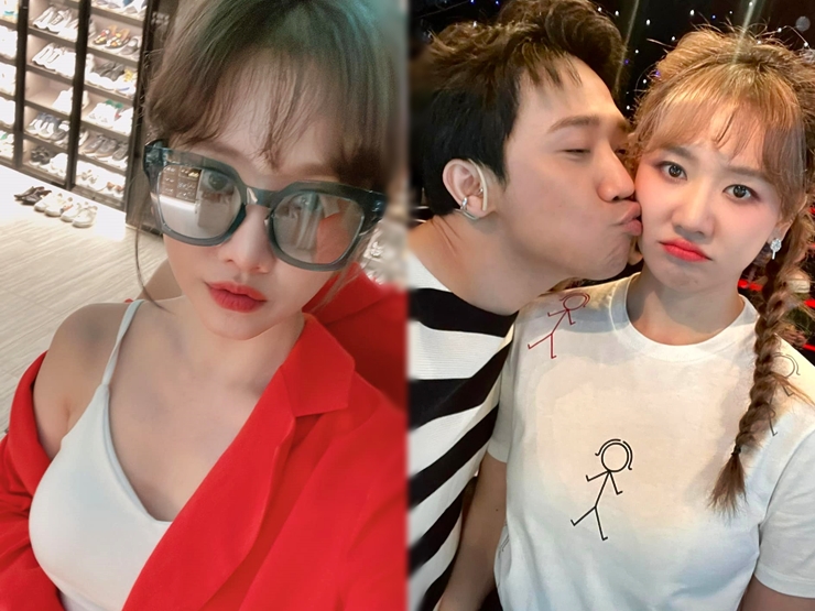 Đời sống Showbiz - Trấn Thành kêu khổ "dằn mặt" vợ, Hari Won liền "vạch trần" sự thật gây chú ý