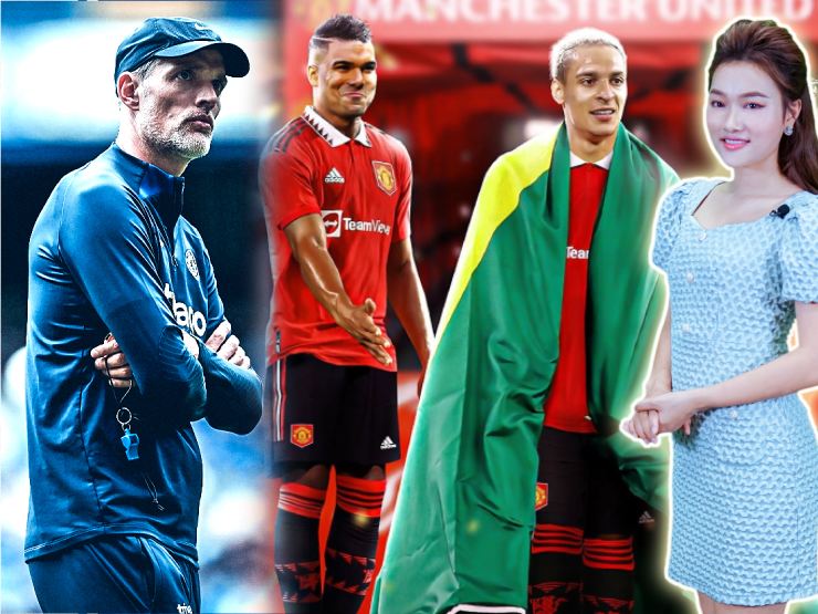 Bóng đá - Ai là tội đồ khiến Chelsea sa sút, Ngoại hạng Anh "phát cuồng" vì dàn sao Brazil (Clip 1 phút bóng đá 24H)