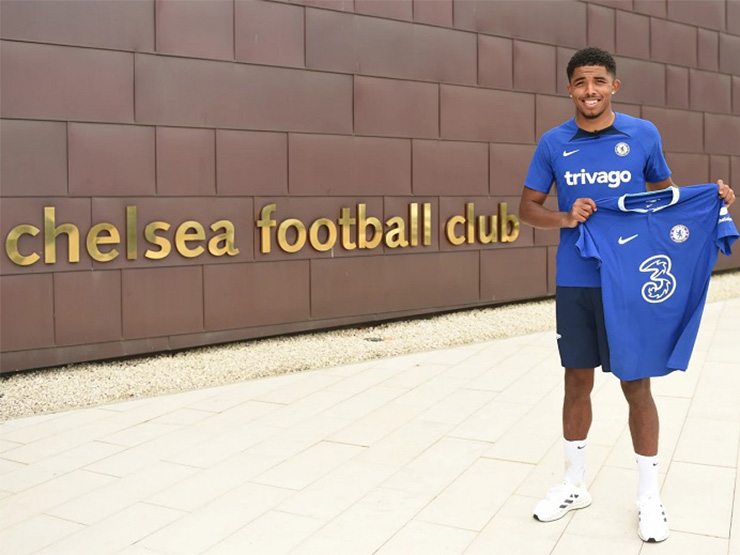 Bóng đá - Tin nóng chuyển nhượng tối 31/8: Chelsea chính thức công bố Fofana 75 triệu bảng