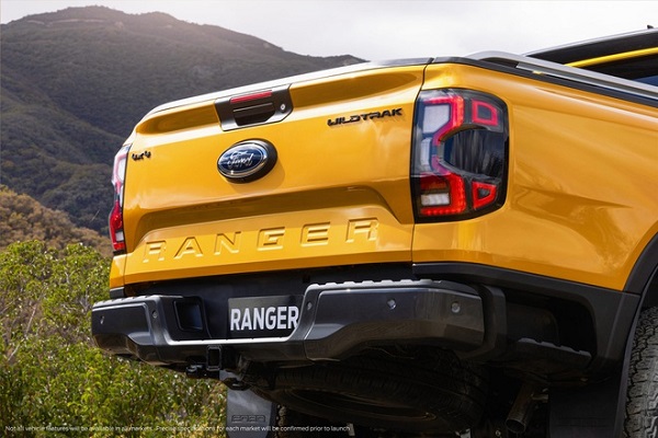 Giá xe Ford Ranger mới nhất tháng 09/2022 của tất cả phiên bản - 8