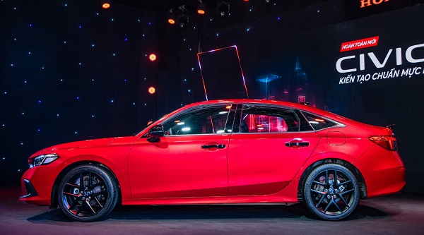 Giá xe Honda Civic mới nhất, giá lăn bánh trong tháng 09/2022 - 7