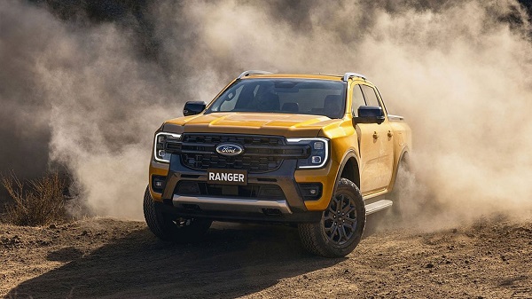 Giá xe Ford Ranger mới nhất tháng 09/2022 của tất cả phiên bản - 2