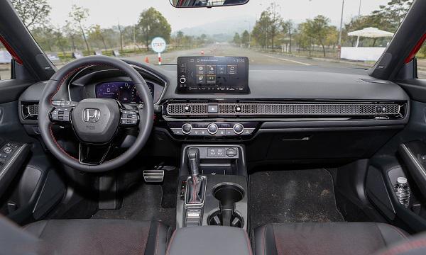 Giá xe Honda Civic mới nhất, giá lăn bánh trong tháng 09/2022 - 9