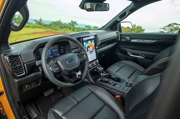 Giá xe Ford Ranger mới nhất tháng 09/2022 của tất cả phiên bản - 9