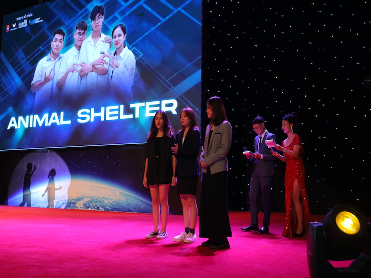 Công nghệ thông tin - Cuộc thi tìm kiếm giải pháp khoa học công nghệ giúp bảo vệ môi trường