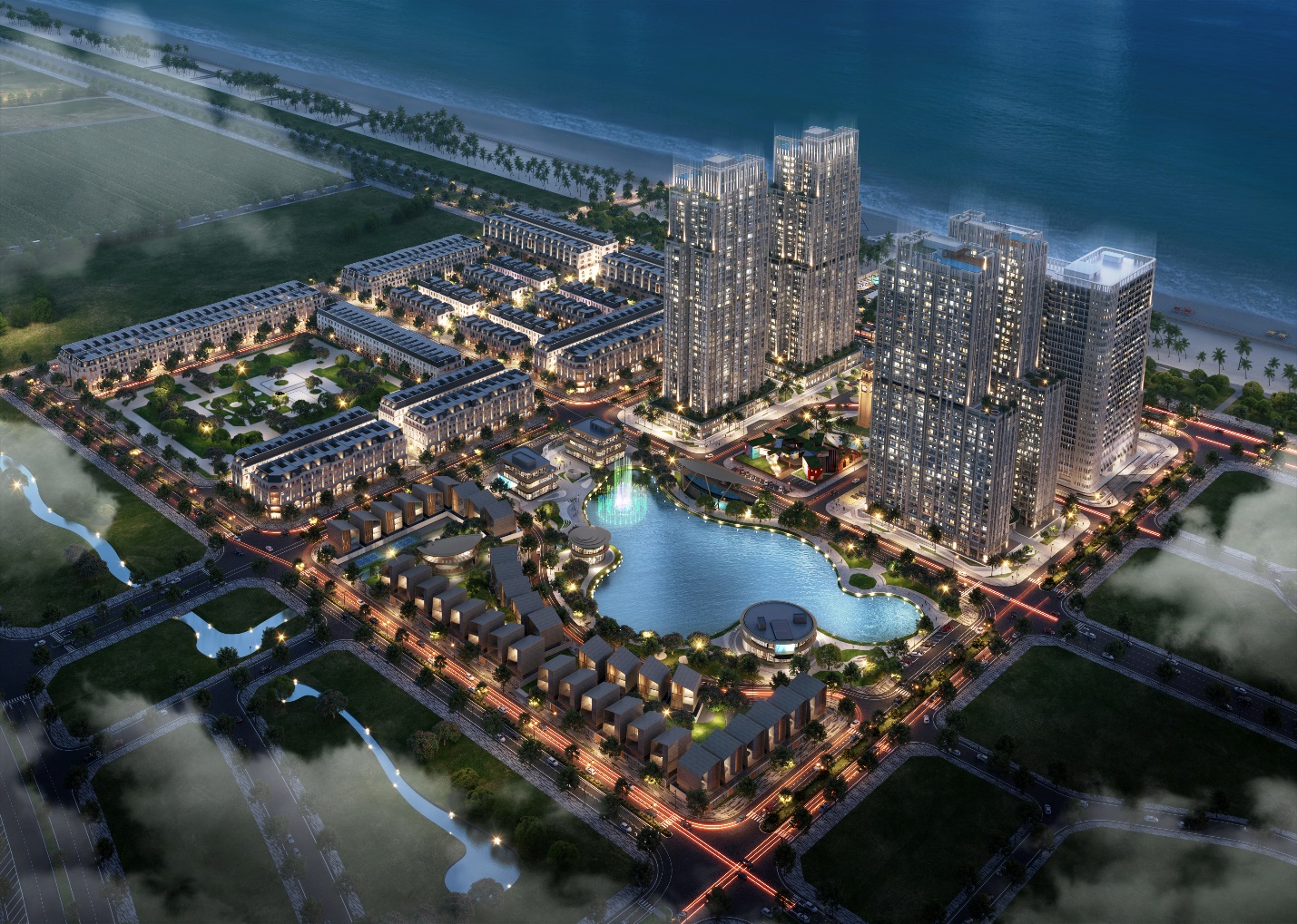 Regal Legend có sức hút đặc biệt với các nhà đầu tư