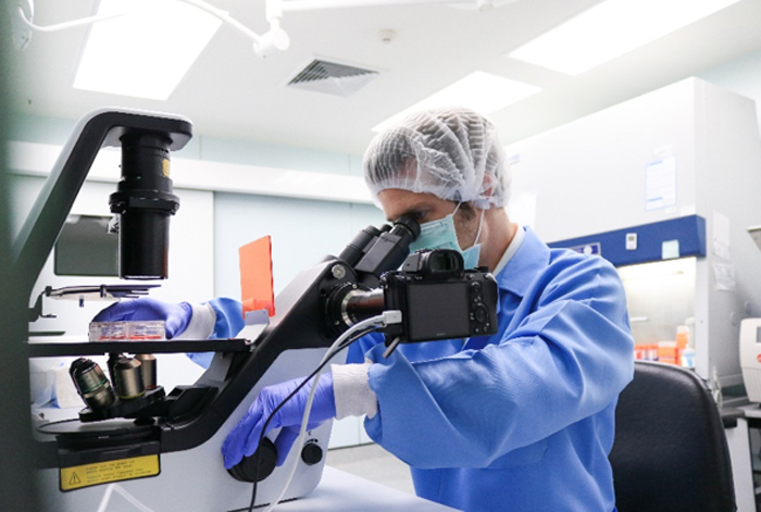 Trung tâm AAA Intelligent Health được trang bị các công nghệ khoa học tiên tiến trên thế giới