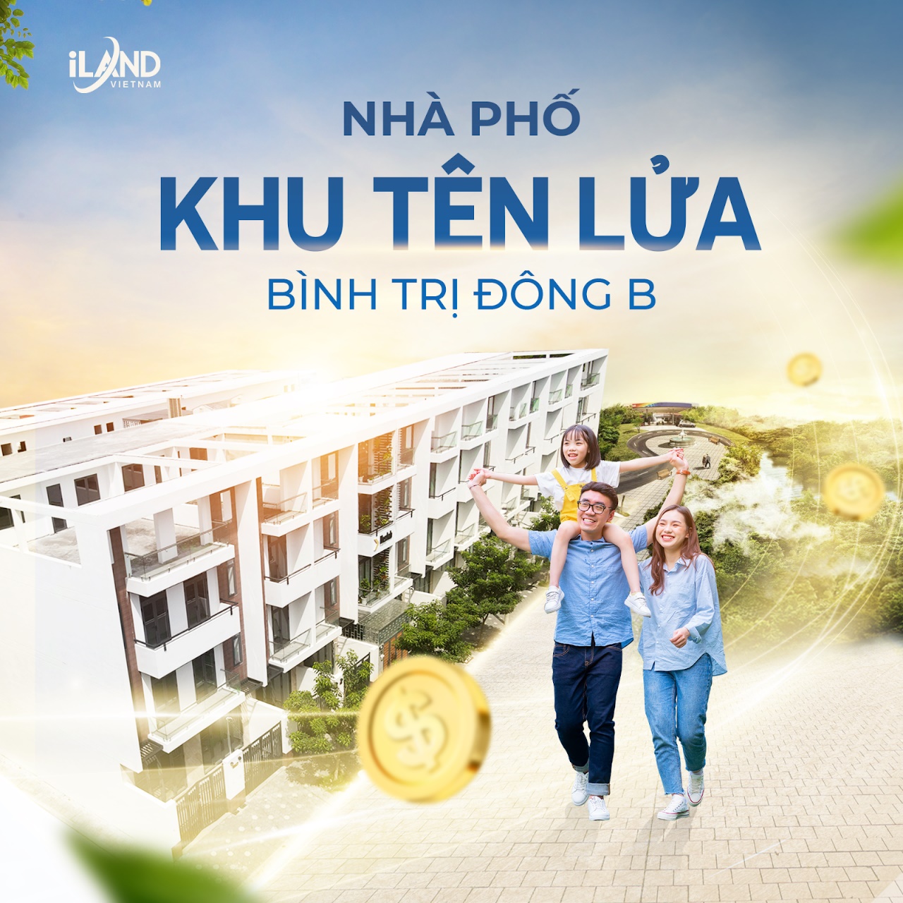 Nhà phố Tên Lửa - Bình Tân, chốn an cư tại khu Tây Sài Gòn - 1