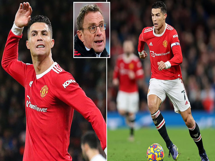 Bóng đá - Ronaldo "chỉ đạo" đá sơ đồ 2 tiền đạo, đòi trảm Maguire làm loạn MU ra sao?