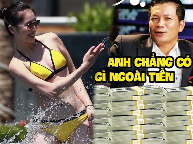 Đời sống Showbiz - Gái xinh Nam Định kém 16 tuổi khiến Shark Hưng ở tuổi 46 phải ký "thỏa thuận chuyện vợ chồng"