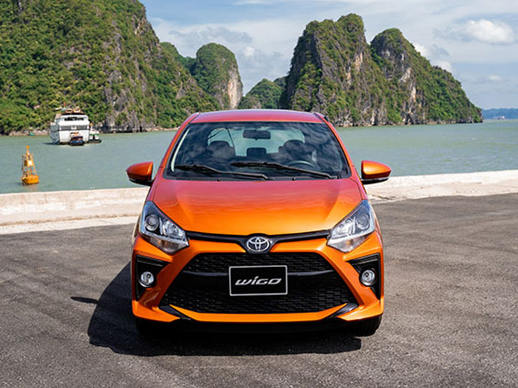 Tin tức ô tô - Toyota Wigo chia tay thị trường Việt Nam