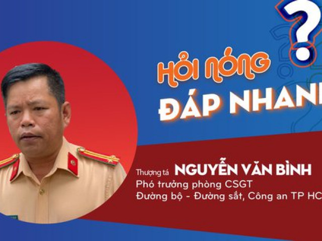 Tin tức trong ngày - TP HCM kiểm tra hành chính người lái xe sau 22 giờ dịp lễ 2-9 ra sao?