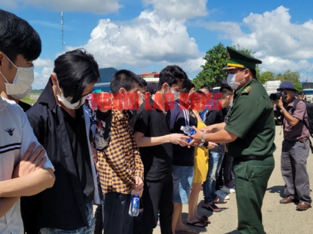 Pháp luật - NÓNG: Thêm hàng chục người được "giải cứu" từ casino ở Campuchia