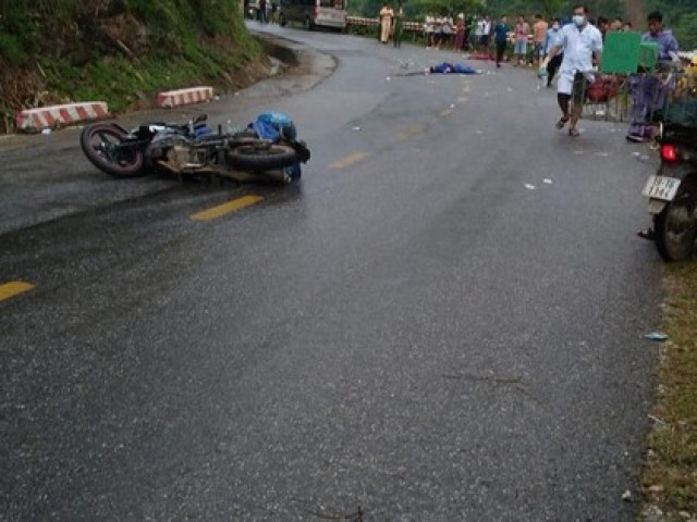 Tin tức trong ngày - Gặp nạn trên đường về quê nghỉ lễ, hai vợ chồng tử vong