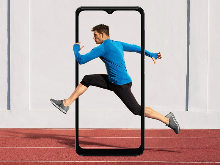 Thời trang Hi-tech - Galaxy A04s lặng lẽ ra mắt với màn hình 90 Hz, camera khủng