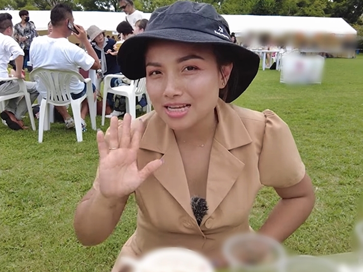 Đời sống Showbiz - Quỳnh Trần JP tiết lộ mở công ty ở Việt Nam, gây chú ý vì điều này