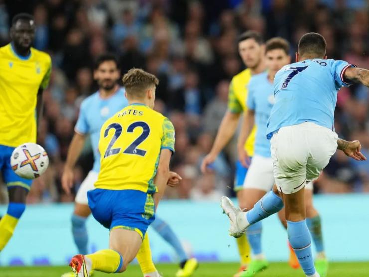 Bóng đá - Trực tiếp bóng đá Man City - Nottingham Forest: Alvarez có cú đúp (Vòng 5 Ngoại hạng Anh) (Hết giờ)