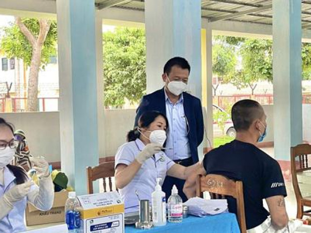 NÓNG: Kỷ luật Giám đốc CDC tỉnh Quảng Bình