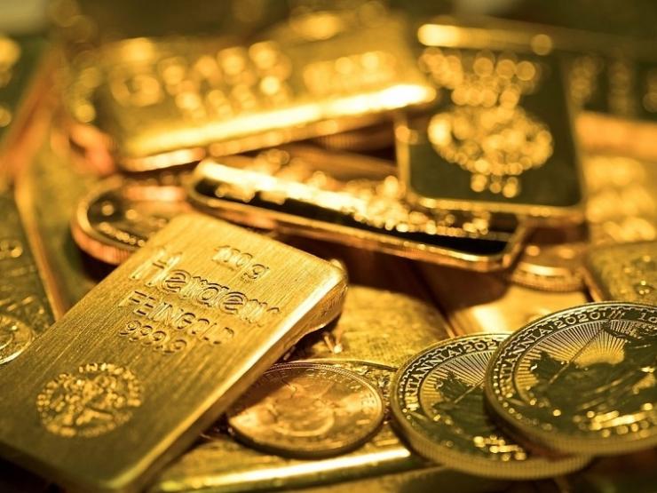 Kinh doanh - Giá vàng hôm nay 1/9: Giảm "sốc" chạm đáy 1 tháng