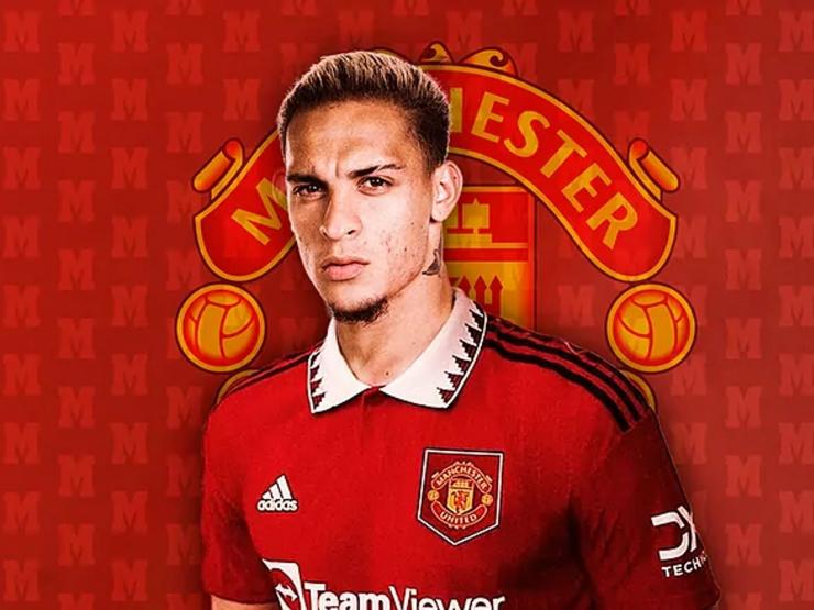 Bóng đá - Tân binh gây sốc nhất chuyển nhượng Hè 2022: Antony của MU hay sao nào?