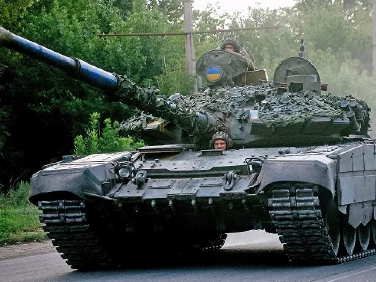 Thế giới - Mỹ nói về ngày phản công thứ hai của Ukraine