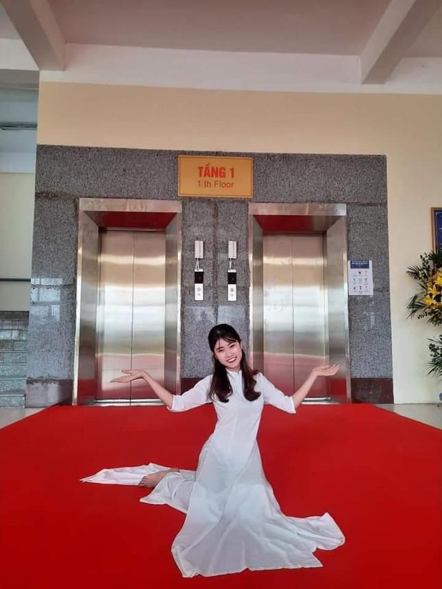 Cô nàng tích cực giao lưu, kết bạn và mạnh dạn hơn trong công tác Đoàn.