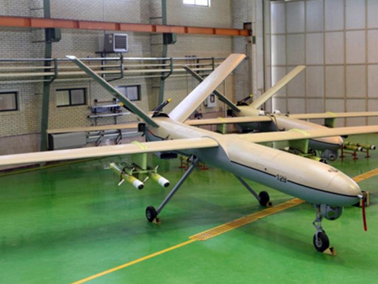 Nga lên tiếng về nghi vấn Iran cung cấp UAV chiến đấu để sử dụng ở Ukraine
