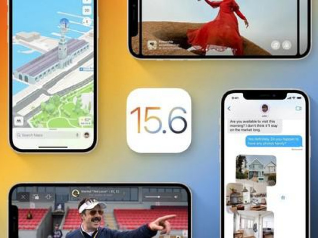 Vì sao bạn nên cập nhật iOS 15.6.1 ngay lập tức?