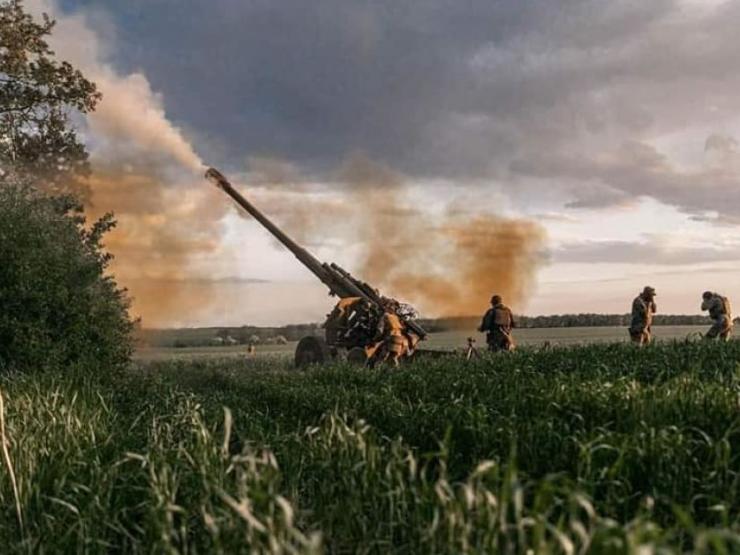 Tình hình sau ngày thứ 2 Ukraine phản công Nga